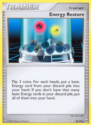 Energy Restore