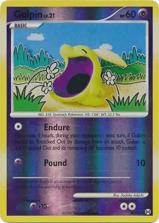 Gulpin