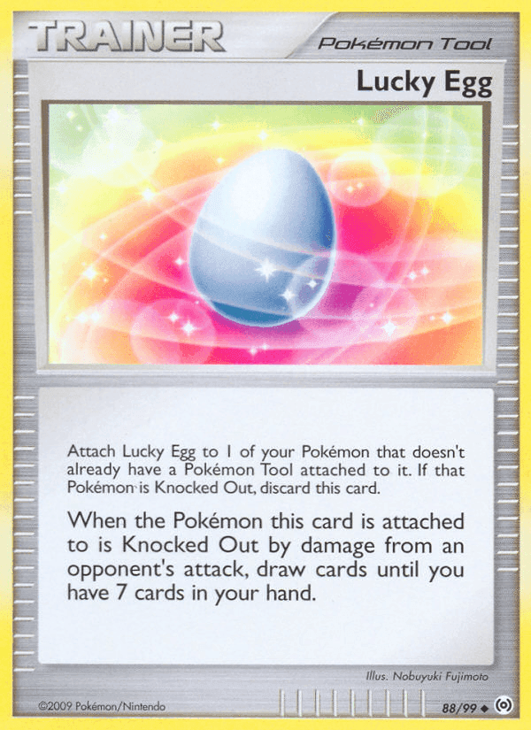 Lucky Egg