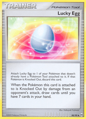 Lucky Egg