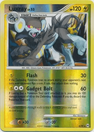 Luxray