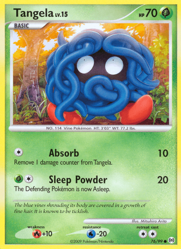 Tangela