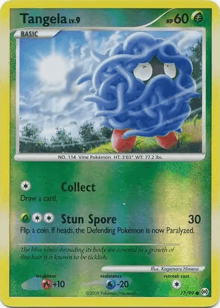 Tangela