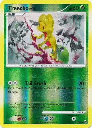 Treecko