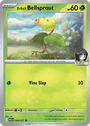 Erika's Bellsprout