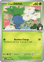 Erika's Oddish