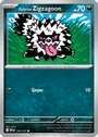 Galarian Zigzagoon