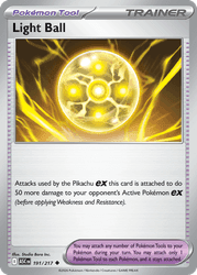 Light Ball