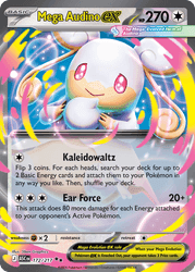 Mega Audino ex