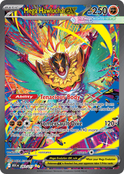 Mega Hawlucha ex