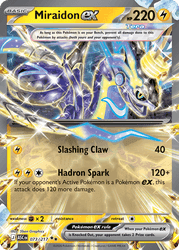 Miraidon ex