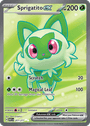 Sprigatito ex