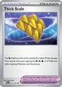 Thick Scale