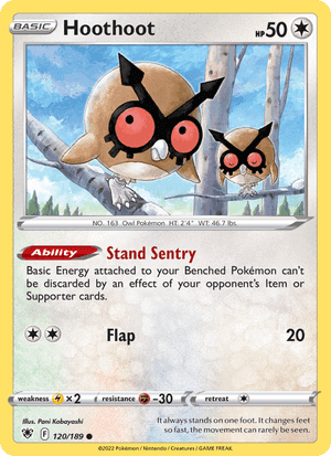 Hoothoot