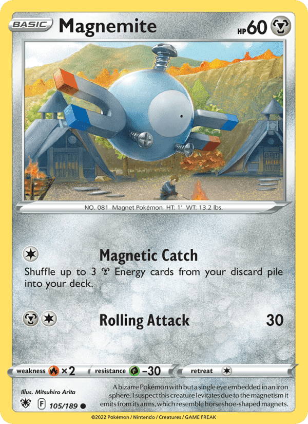 Magnemite
