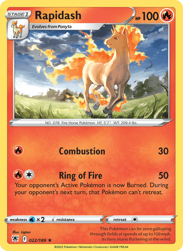 Rapidash