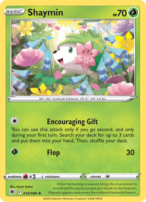 Shaymin