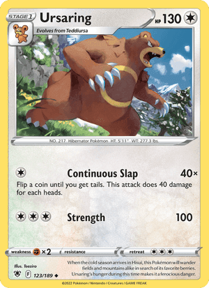 Ursaring