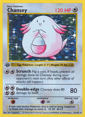 Chansey
