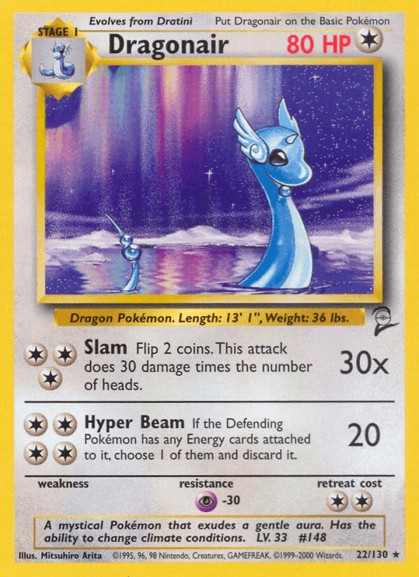 Dragonair