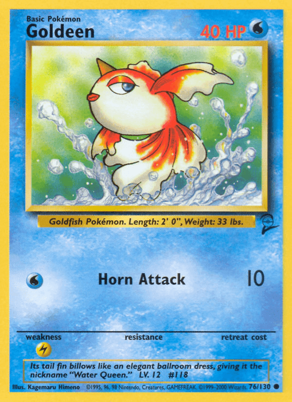 Goldeen