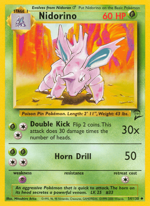Nidorino