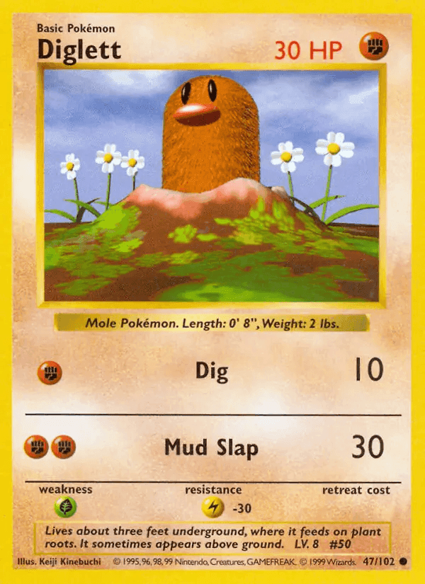 Diglett