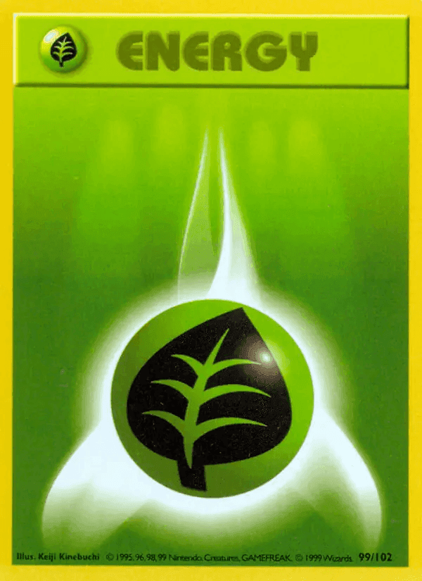 Grass Energy