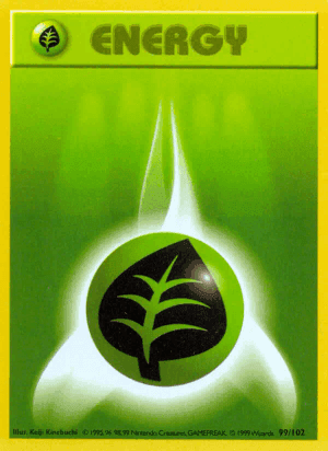 Grass Energy