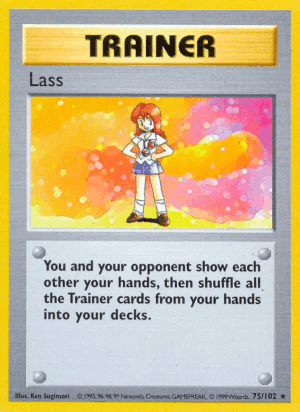 Lass
