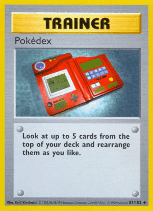 Pokédex