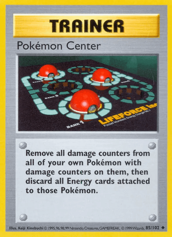 Pokémon Center