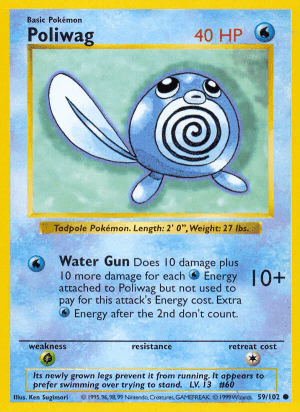 Poliwag