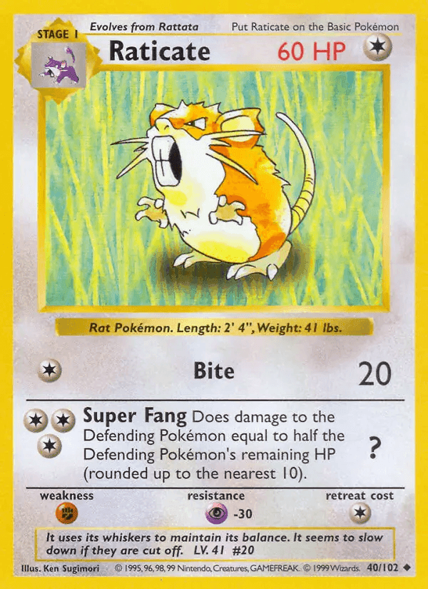 Raticate