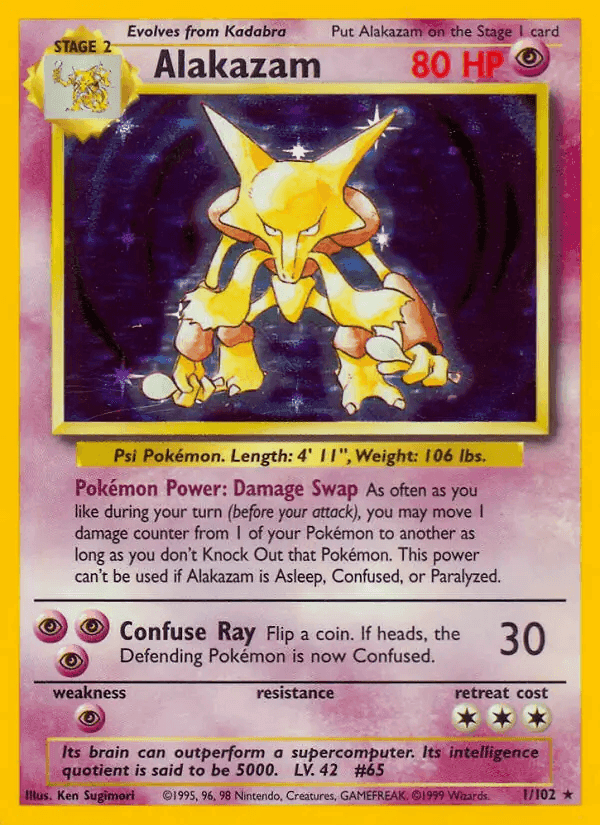 Alakazam