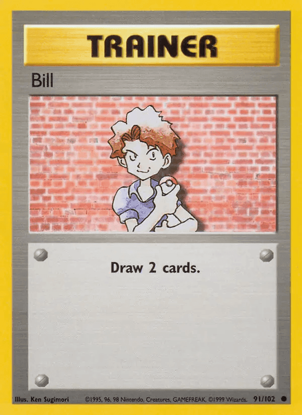 Bill