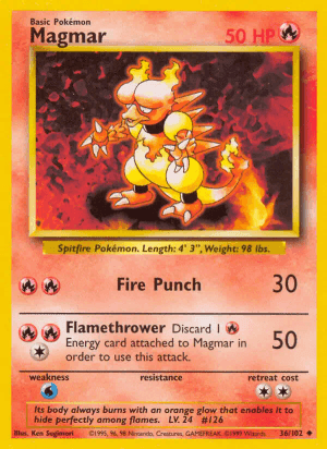 Magmar