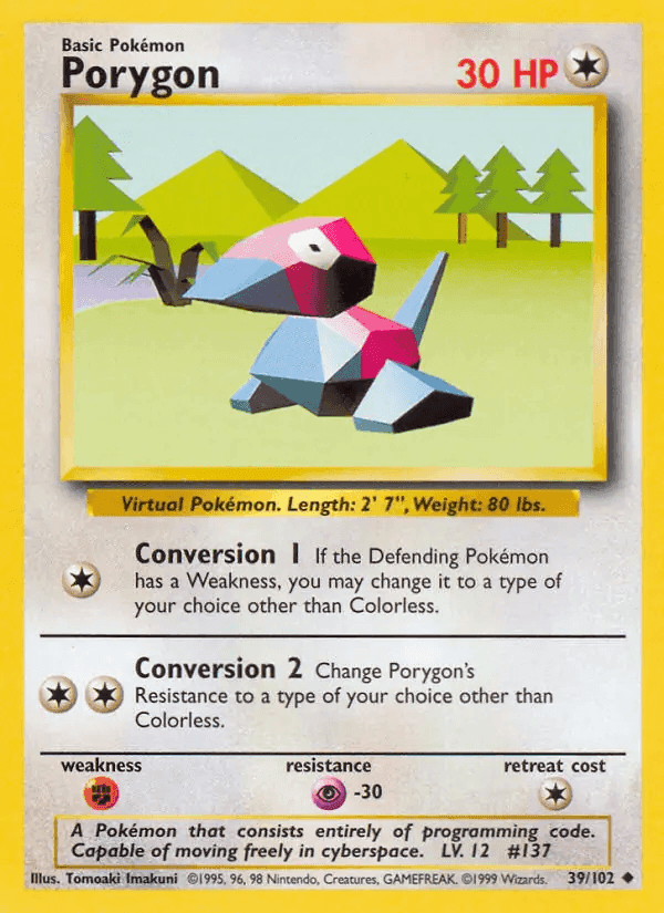 Porygon