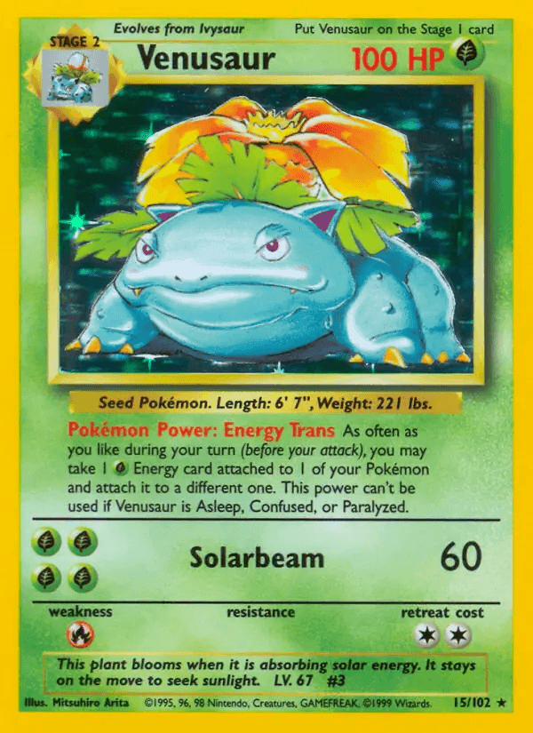 Venusaur