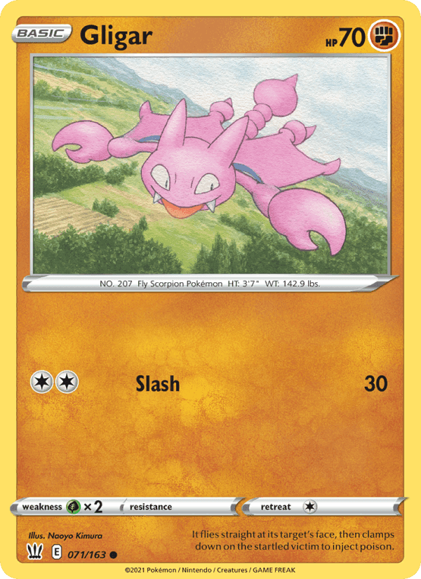 Gligar