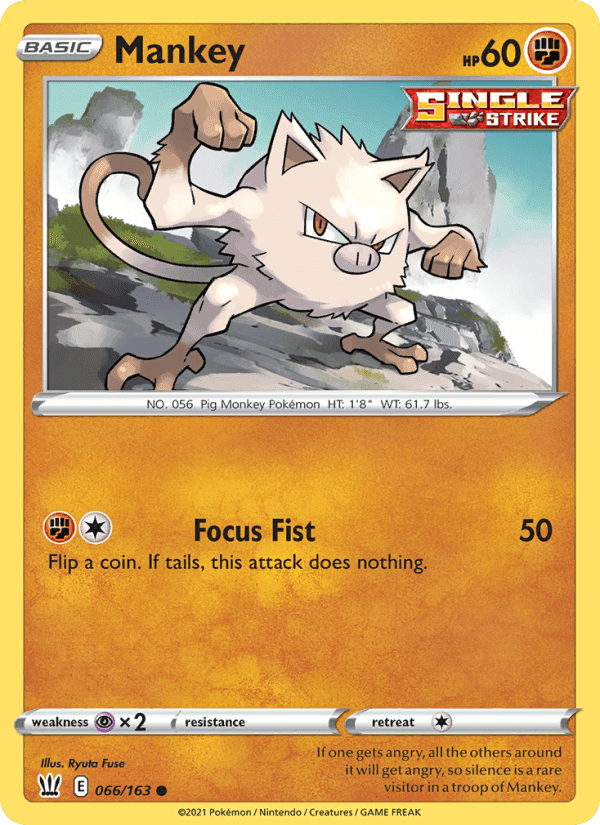 Mankey