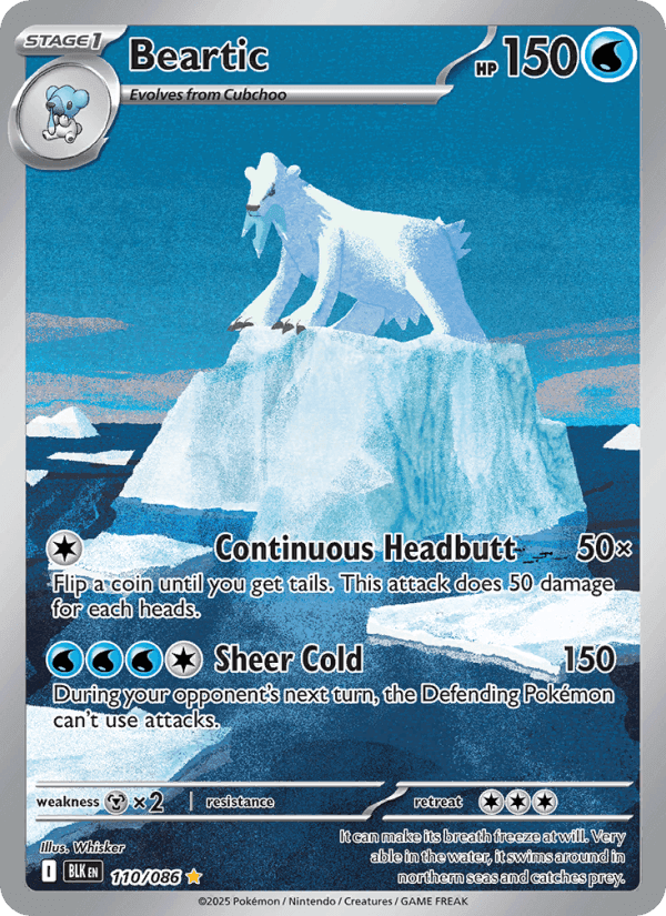 Beartic