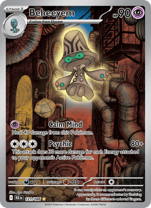 Beheeyem