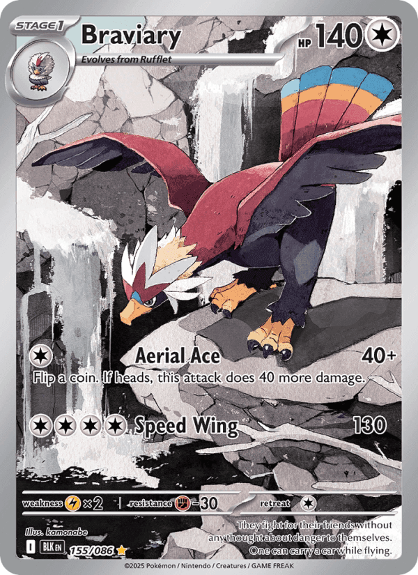 Braviary