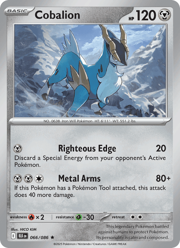 Cobalion