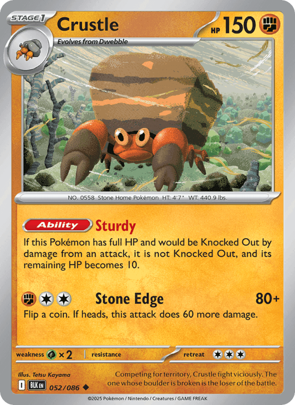 Crustle