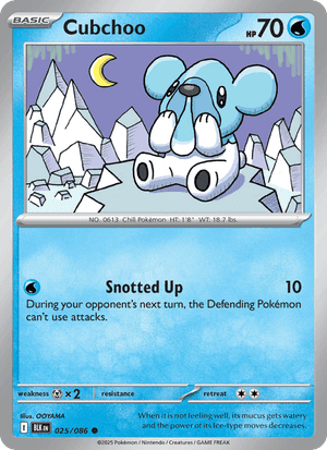 Cubchoo