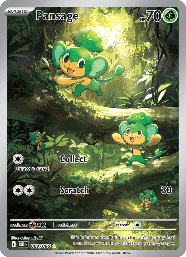 Pansage