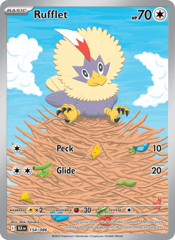 Rufflet