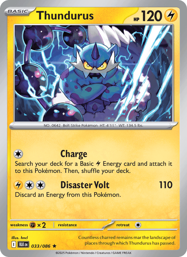 Thundurus